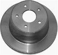 Bendix Premium PRT5180 Rear Brake Rotor - Reliable OE Fit and Quiet