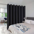 NICETOWN Halloween Room Divider Curtain for Privacy & Style