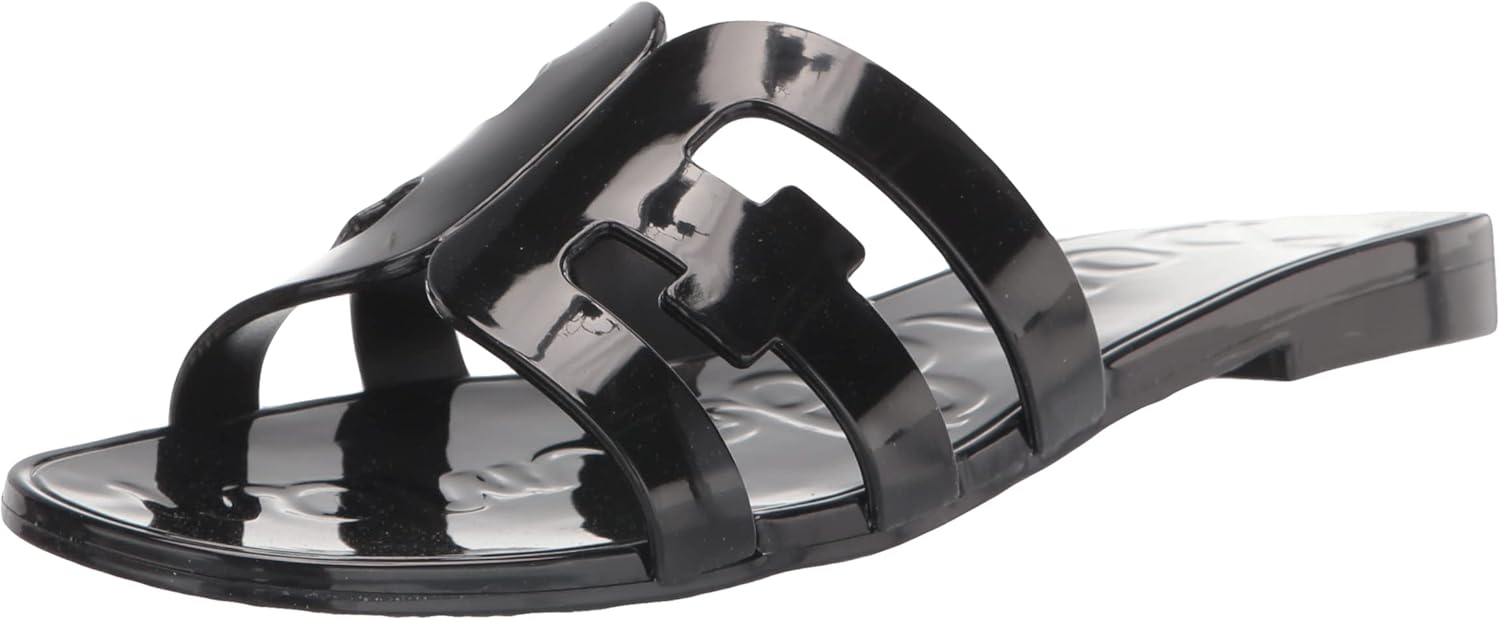 Sam Edelman Bay Flat Sandal: Stylish Women's Fashion Footwear