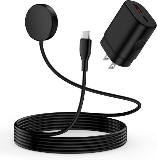 Fast Magnetic Charger for Samsung Galaxy Watch ~ 35W