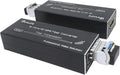 4K HDMI Fiber Extender With SFP Module - Compact 20km Uncompressed