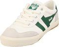 Gola Womens Badminton Fashion Sneakers for Stylish Comfort