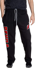 NHL Men's Premium Fleece Team Sweatpants for Men - Official