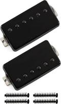 FLEOR Alnico5 Guitar Humbucker Pickup Set for LP Style Guitars