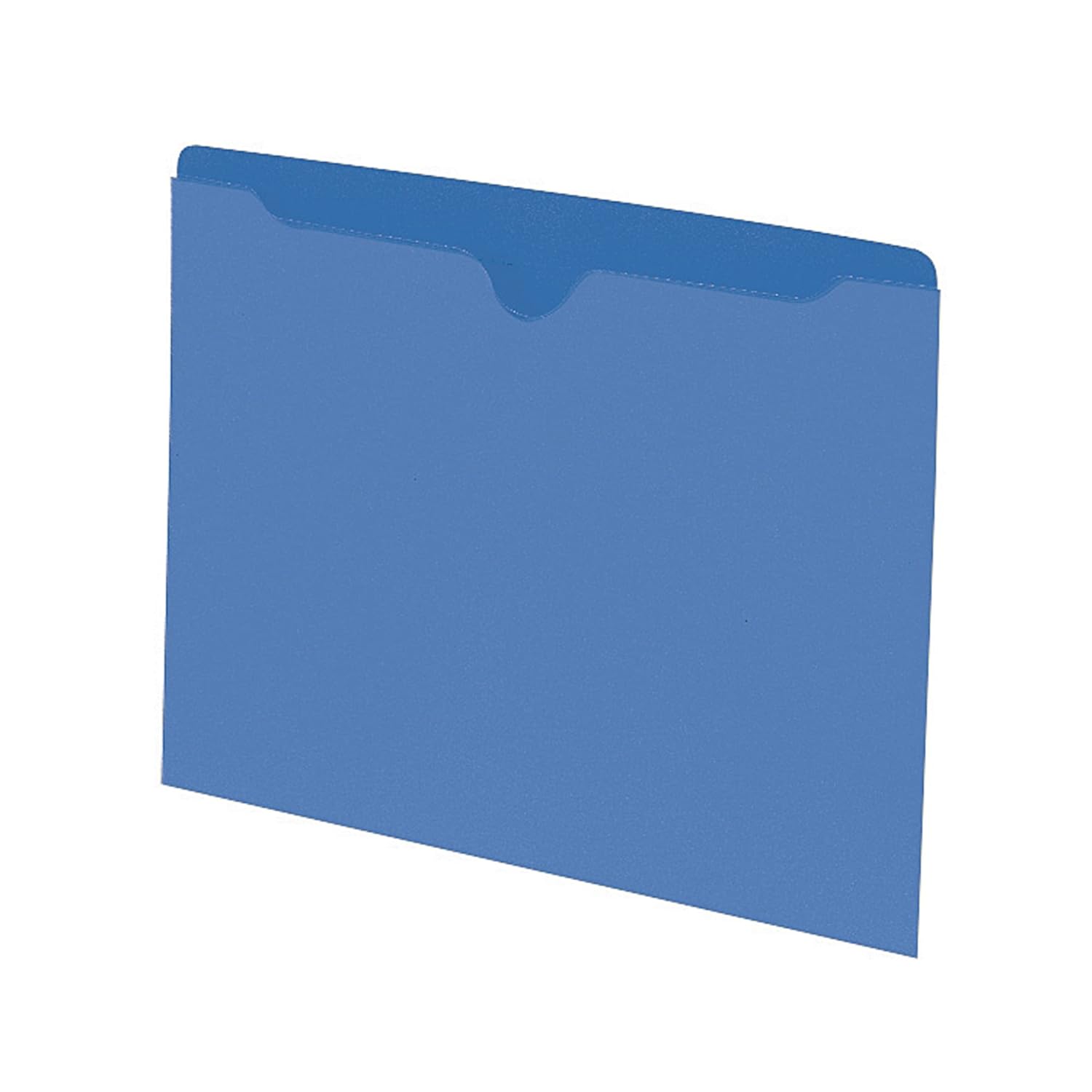 Smead File Jacket for Secure Document Storage and Organization