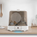 Portable Countertop Dishwashers - Compact 4-5 Place Mini Dishwasher
