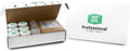MySoil Soil Test Kit 12 Pack - Professional Mail-In Soil Analysis
