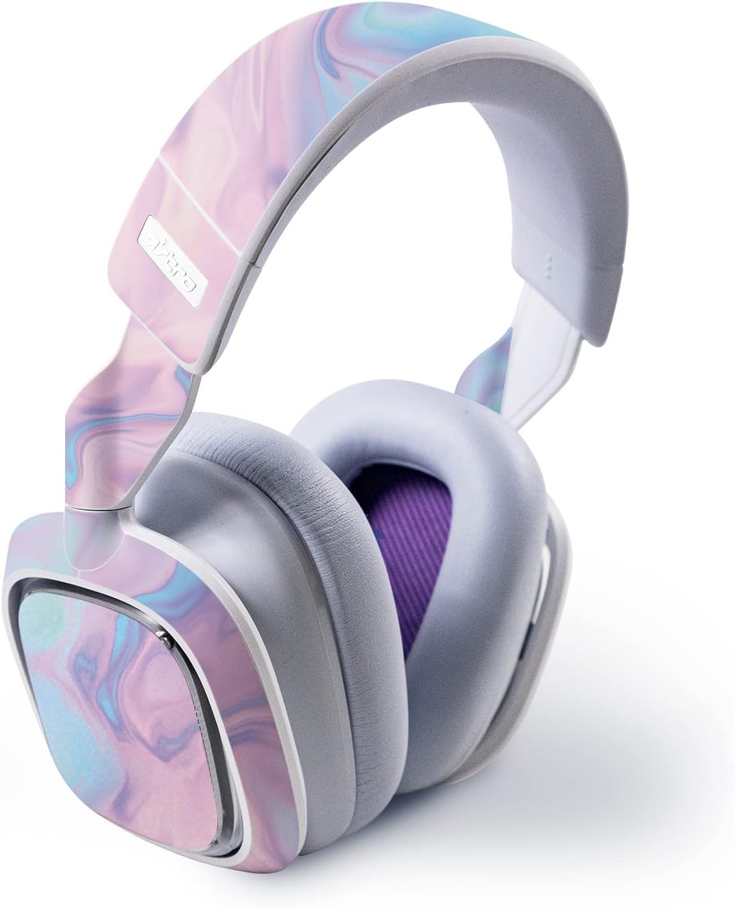 Protective Pastel Wave Skin for Astro A30