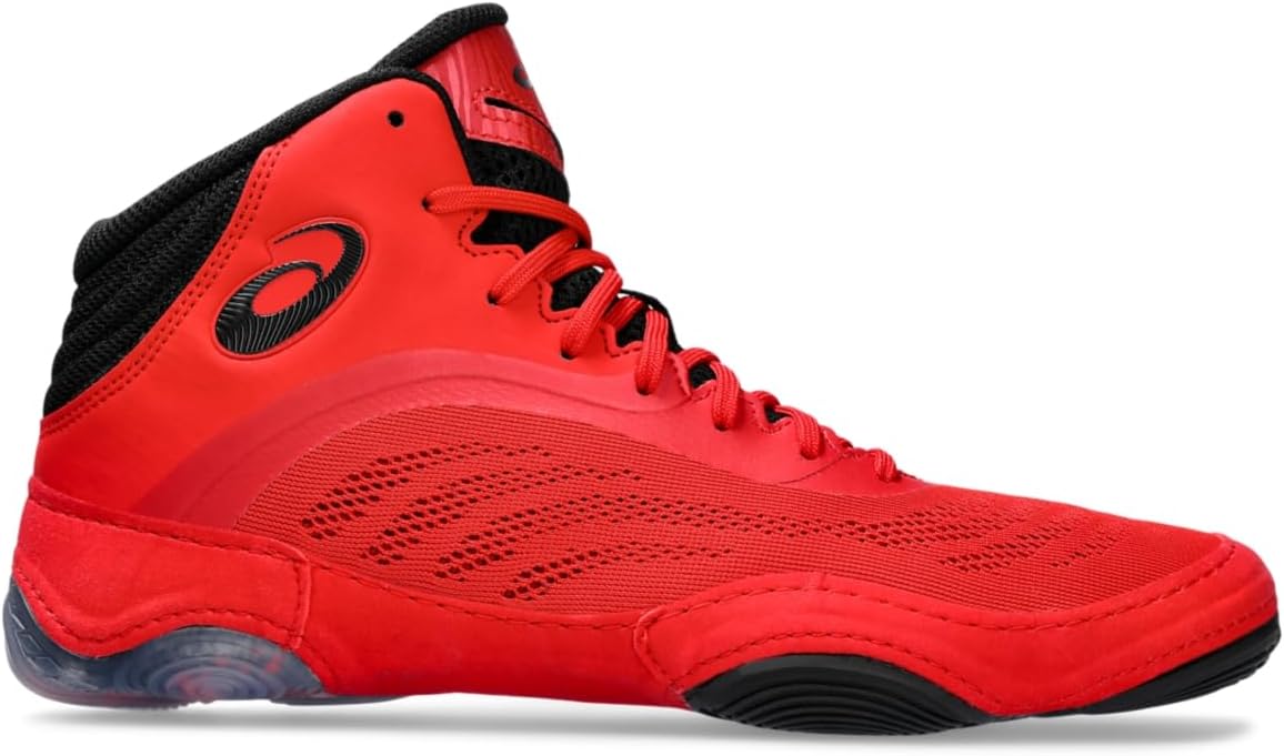 ASICS Men's Split Elite Wrestling Shoes for Ultimate Performance