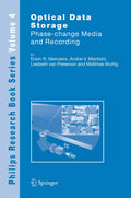 Optical Data Storage: Phase-change media and recording - Technical