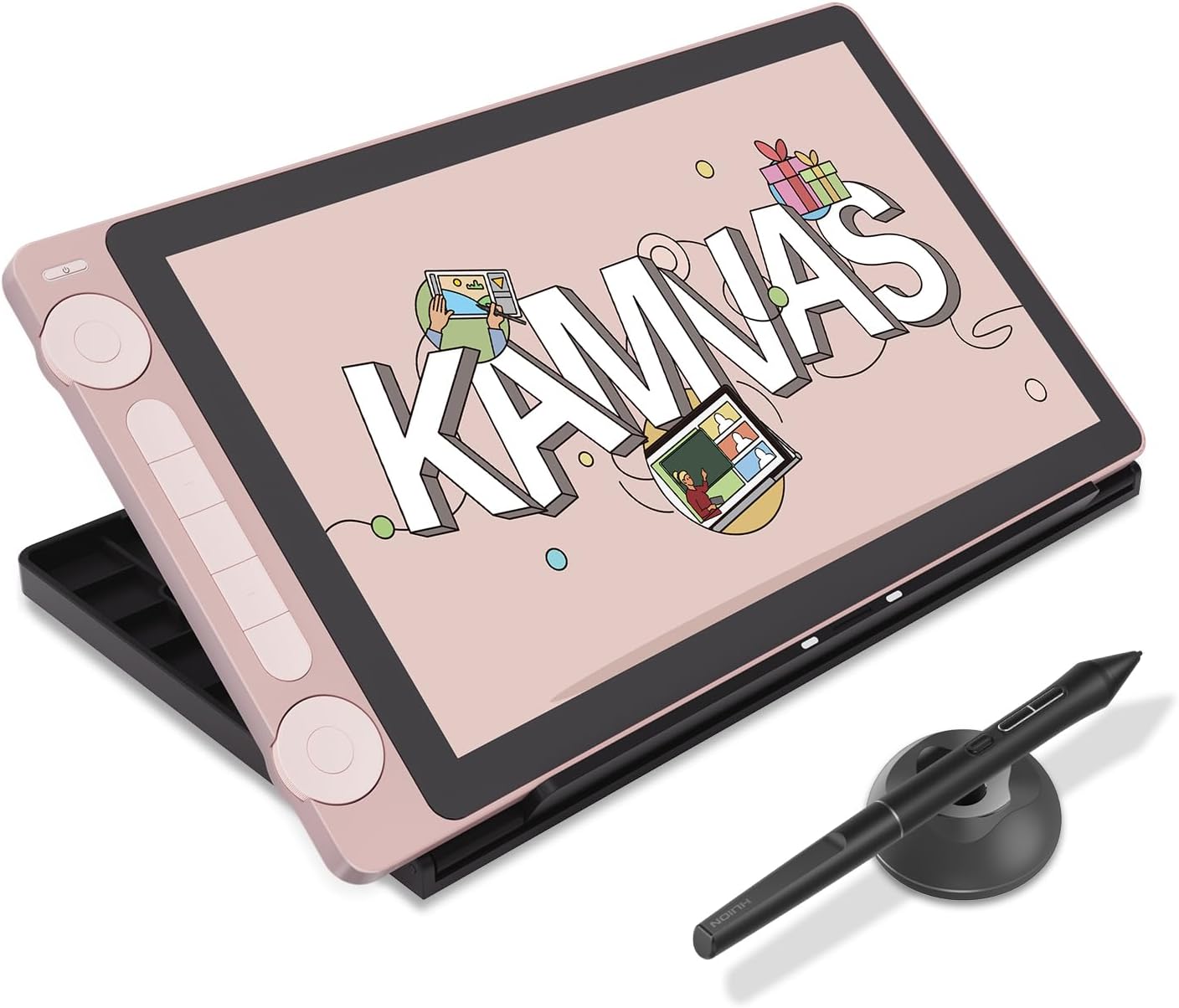 HUION Kamvas 13 Drawing Tablet with Screen for Artists