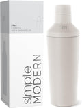 Insulated Stainless Steel Cocktail Shaker Set