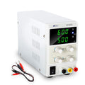 60V 5A DC Power Supply Variable Bench Lab Power Supply - Precise