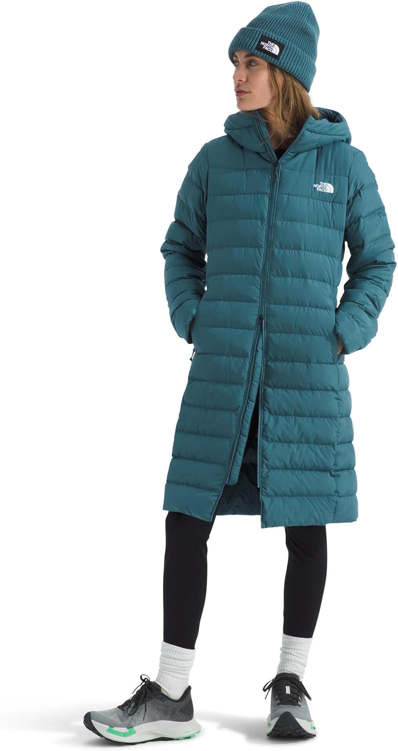 Women's Aconcagua Parka: Wind Resistant & Water Repellent Jacket