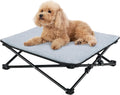 Portable Elevated Dog Bed, Year-Round Comfort by Veehoo