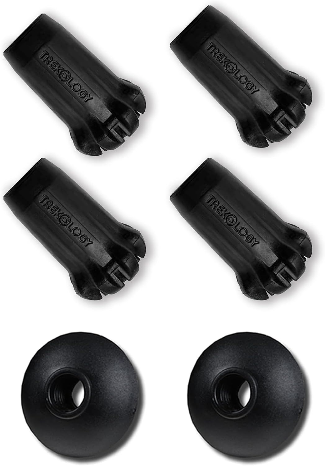 Durable Trekology Accessory Set for Poles