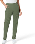 WINK Scrubs W123 Flat Front Cargo Pants - Comfortable, Functional Fit