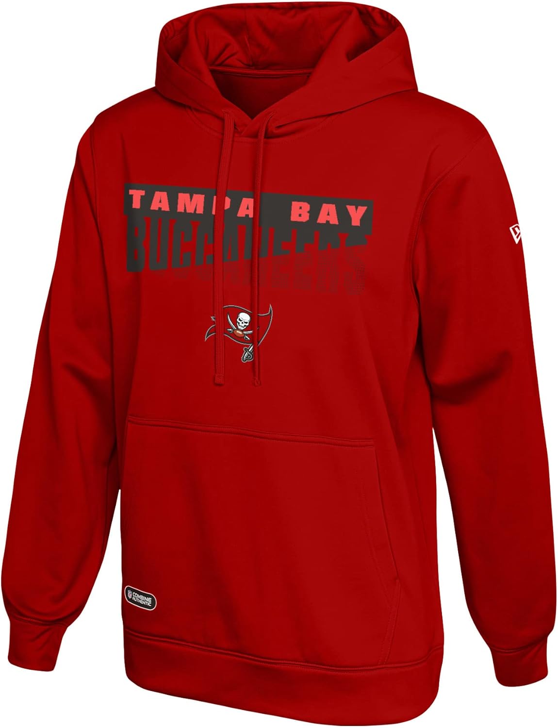 NFL Men's Scoreboard Pullover Performance Hoodie for Comfort