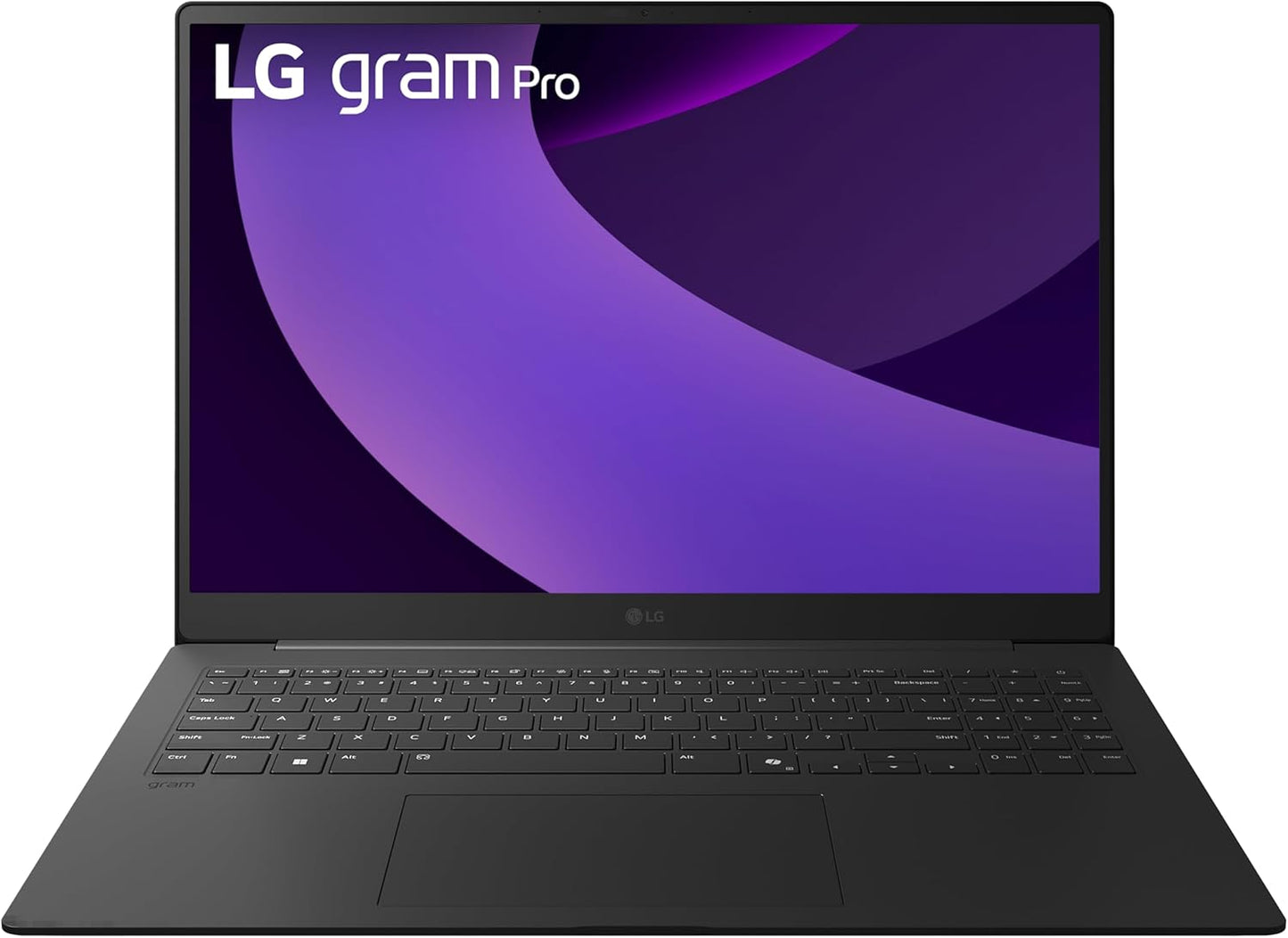 LG gram Pro 16-inch Lightweight Laptop with AI Performance