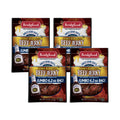 Sweet Baby Rays Honey BBQ Beef Jerky Pack of 4 - Protein Snack
