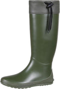 Asgard Packable Tall Rain Boots for Women - Ultra Lightweight Clothing
