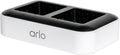 Arlo Dual Charging Station - Charge Two Arlo Batteries Fast