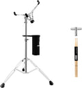 Adjustable Snare Drum Stand for 10 to 14 Inch Drums and Pads