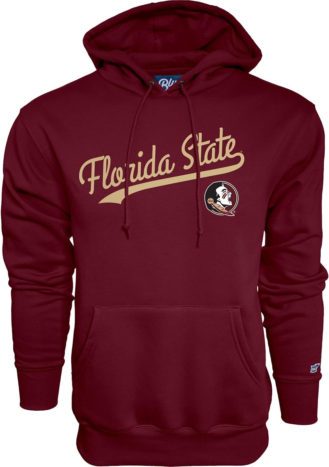 Florida State Seminoles Men's Hoodie Cursive Team Color Review