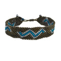 Custom Mens Macrame Sailor Bracelet - Custom Colors & Fit