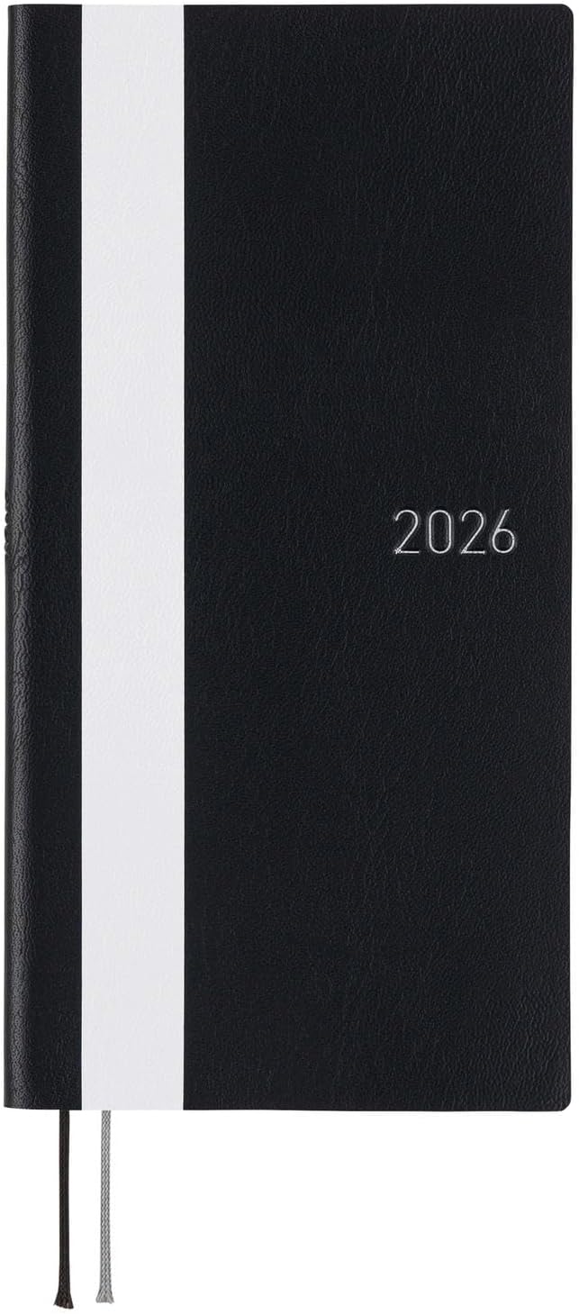 Hobonichi Techo 2026 Weeks Planner: Compact & Slim Design