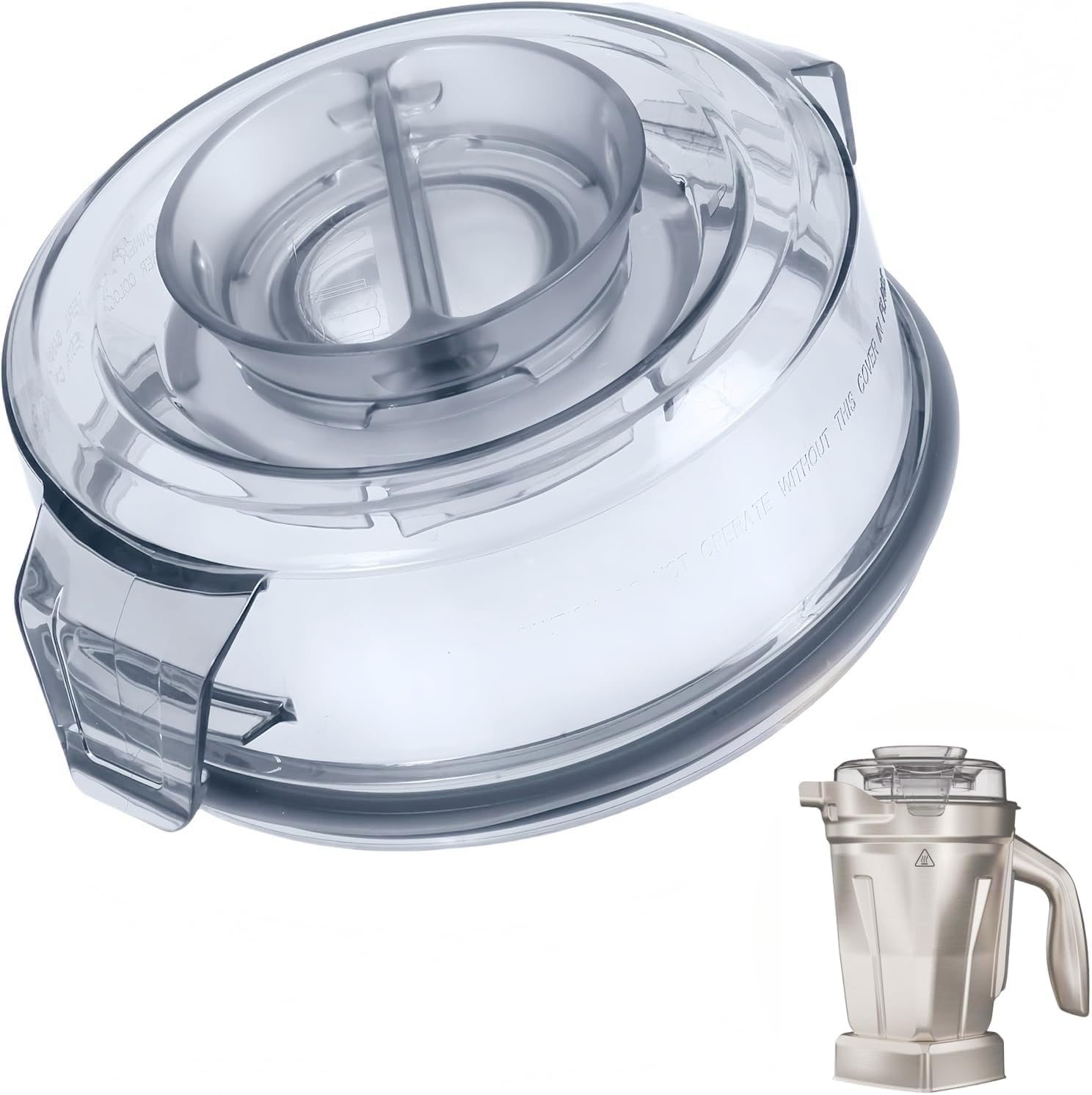 Vitamix 48 oz Pitcher Lid Replacement