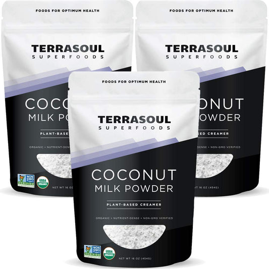 Organic Coconut Milk Powder for Plant-Based Creamy Delights
