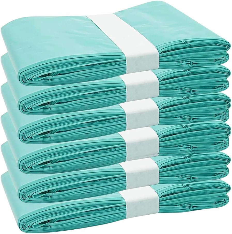 6 Pack Diaper Disposal Liner Refills for Janibell Akord 330