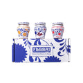 Fabbri Variety Pack Amarena Cherries Strawberries Ginger - Giftable