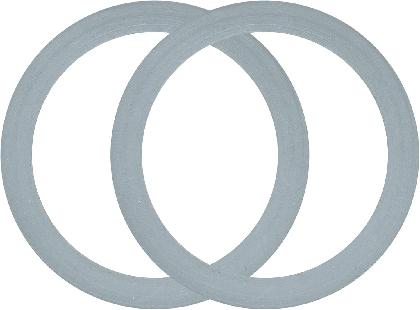 Enhance Blender Efficiency with 2x Premium Sealing Rings
