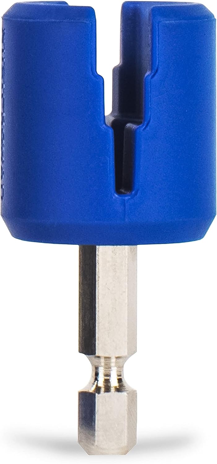 MusicNomad GRIP Peg Winder - Scratch-free Rubber-Lined