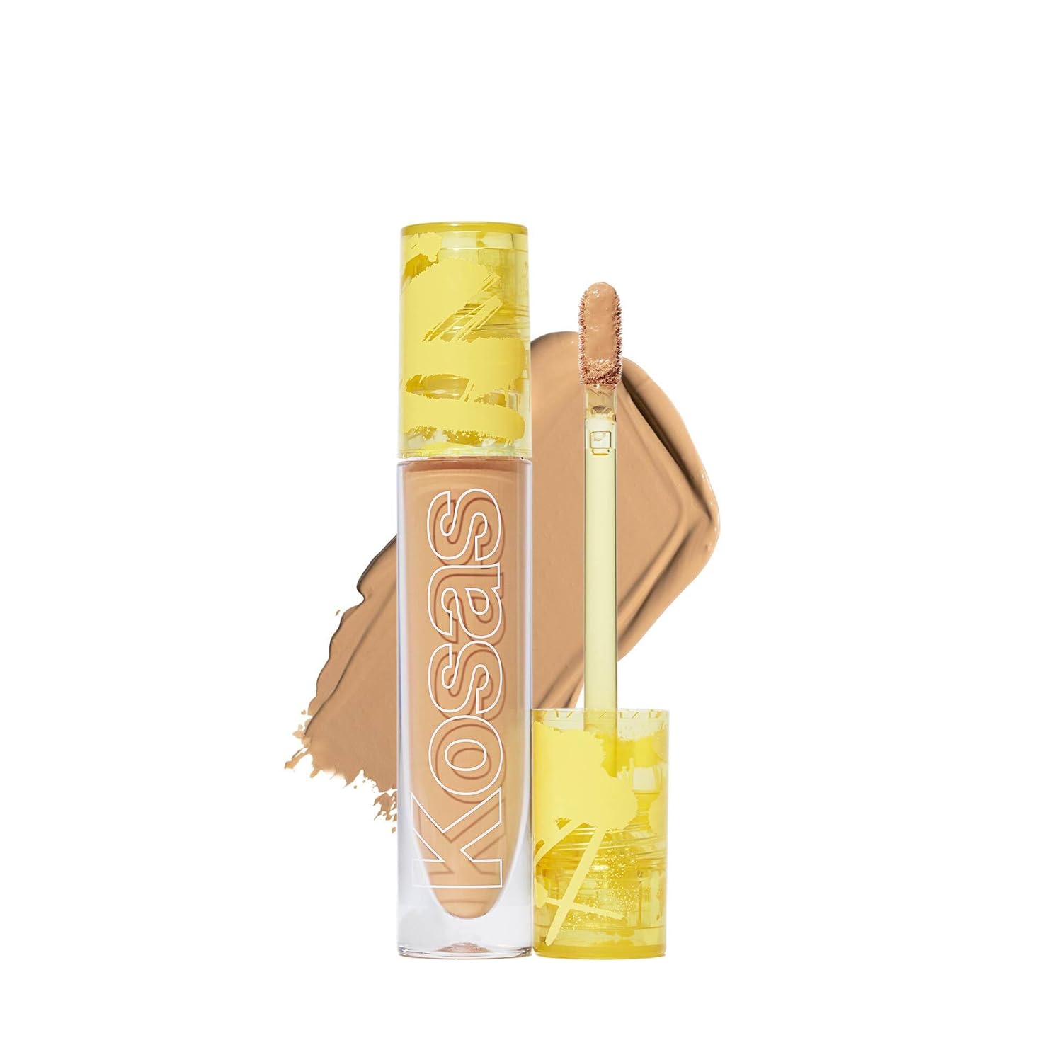 Kosas Revealer Concealer for Flawless Skin and Bright Eyes