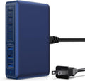 USB C Charger 300W GaN IV 8-Port Fast Charging Station - 100W PD