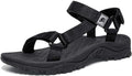 CAMEL CROWN Hiking Sport Sandals for Women - Comfortable Anti-Skid