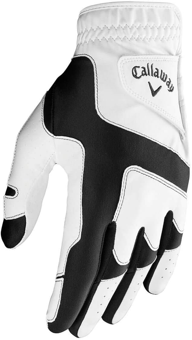Callaway Opti Fit Seamless Golf Glove - Universal Fit