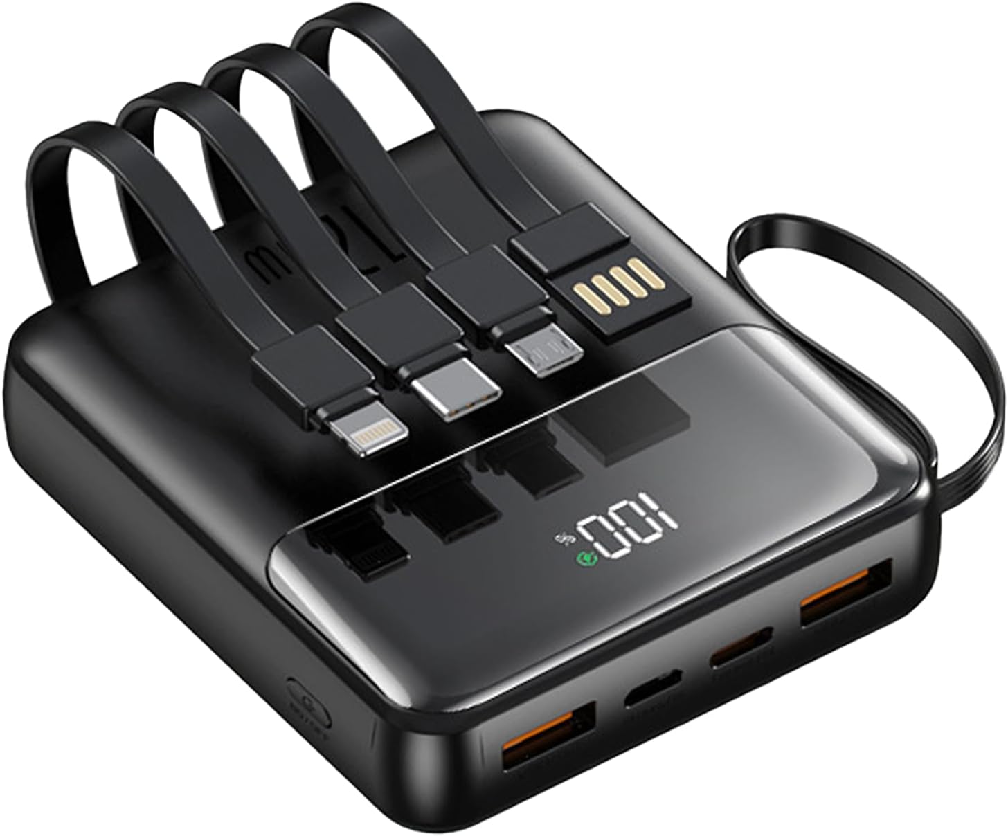 ATTCL 10000mAh Power Bank - Travel Essential