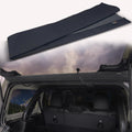 Rear Window Trench Hood for Jeep Wrangler JL 2018-2024 - Rain
