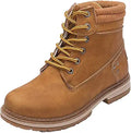 Athlefit Women's Waterproof Hiking Combat Boots for All Occasions