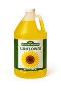 Healthy Harvest Non-GMO Sunflower Oil - Naturally Processed Healthy