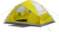 ASFANES Waterproof Double Layer Tent - Ideal for Group Camping!