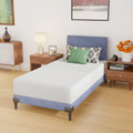 PayLessHere 10 in Twin Base Foam Mattress - Medium Firm Comfort