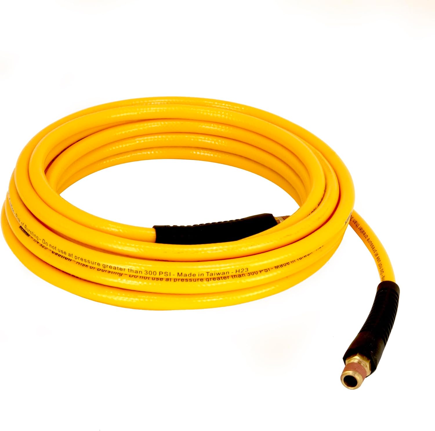 DEWALT 1/4 x 25' Braided Air Hose - Durable & Flexible
