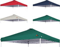 SCOCANOPY Replacement Top with Air Vent for 12x12 Canopy - Durable