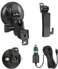 CammPro Body Worn Camera Accessories Bundle Kit for I826 - Mounts