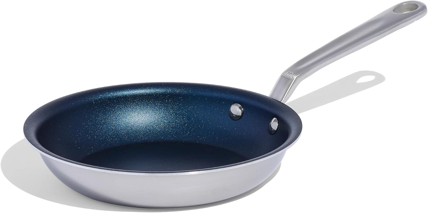 ProCoat 8 Inch Non Stick Frying Pan for Healthy Cooking